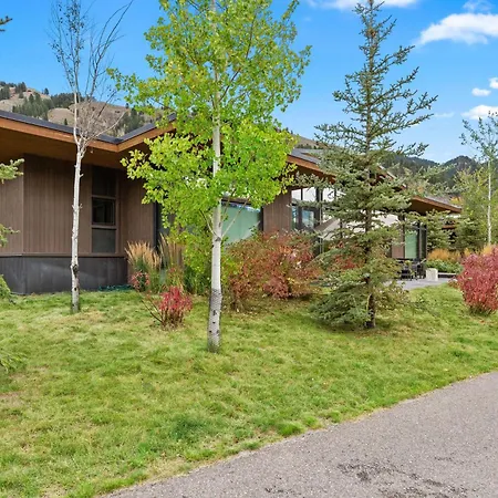 The Cabins At Snake River Sporting Club