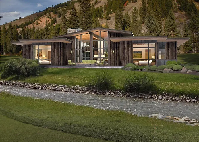 The At Snake River Sporting Club * Jackson