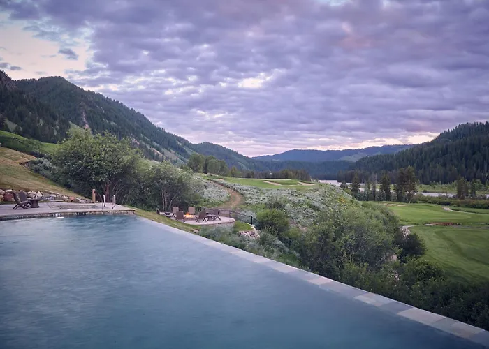 Resort The At Snake River Sporting Club Jackson