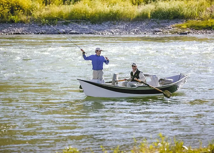 Resort The At Snake River Sporting Club *