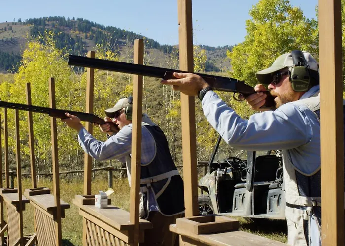 The At Snake River Sporting Club Resort