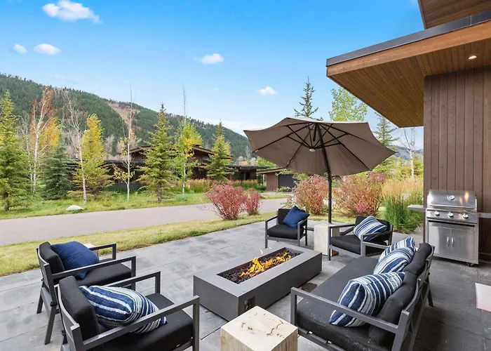 The At Snake River Sporting Club Resort Jackson
