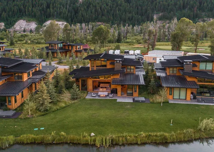 The At Snake River Sporting Club Resort Jackson