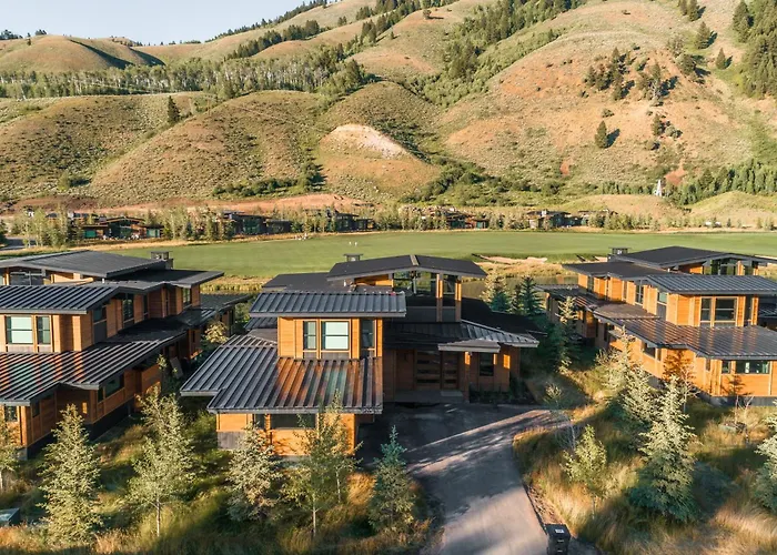 Resort The At Snake River Sporting Club Jackson